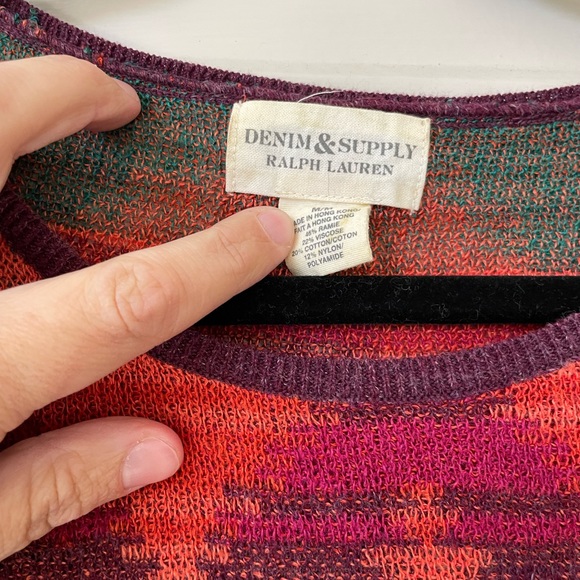 Ralph Lauren Sweater -Great Condition - Picture 3 of 5